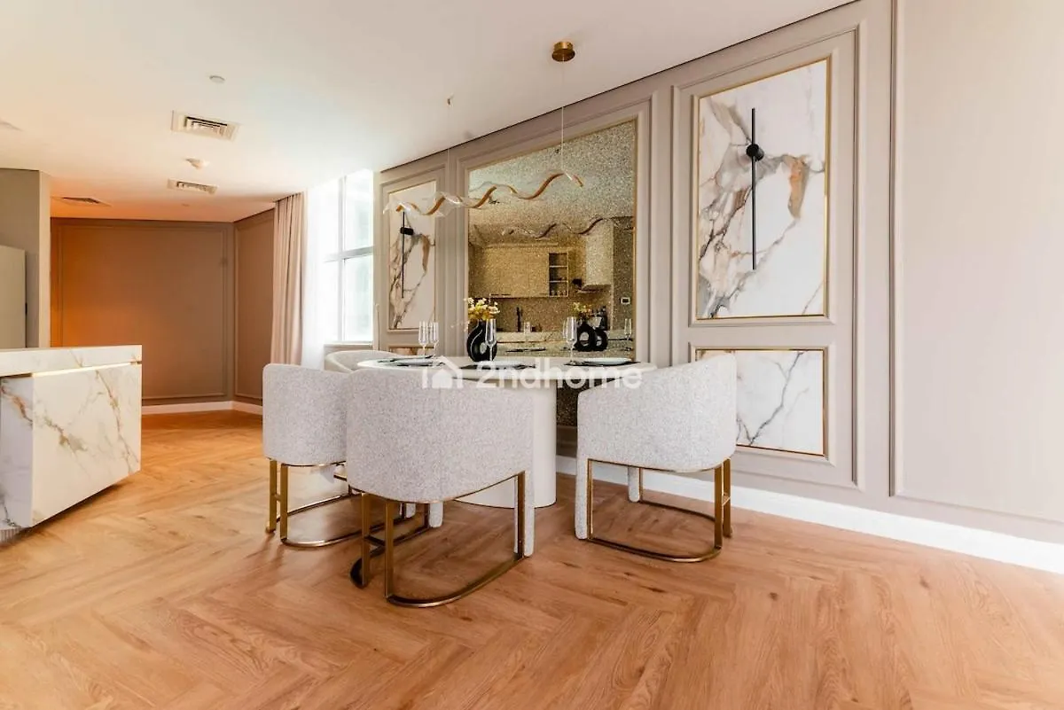 Stylish 2Bedroom In Difc Dubai Newly Furnished