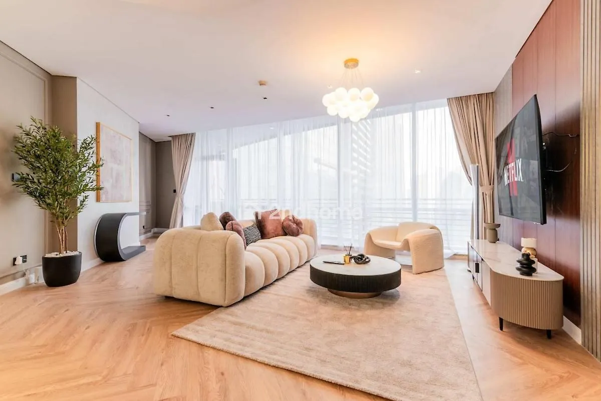 Apartment Stylish 2Bedroom In Difc Dubai Newly Furnished United Arab Emirates
