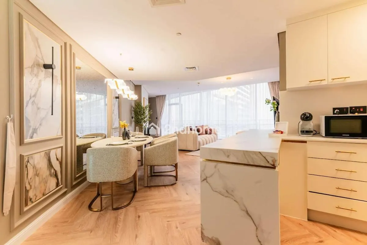 Apartment Stylish 2Bedroom In Difc Dubai Newly Furnished