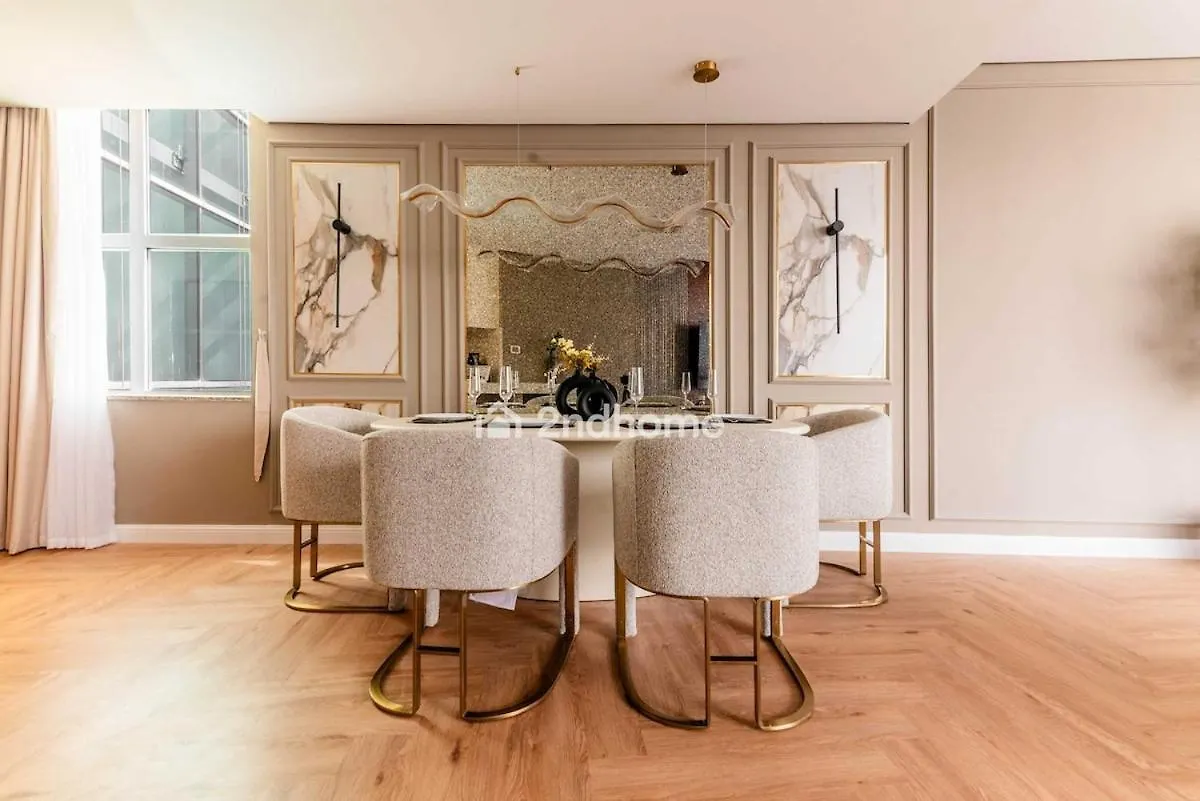 Apartment Stylish 2Bedroom In Difc Dubai Newly Furnished