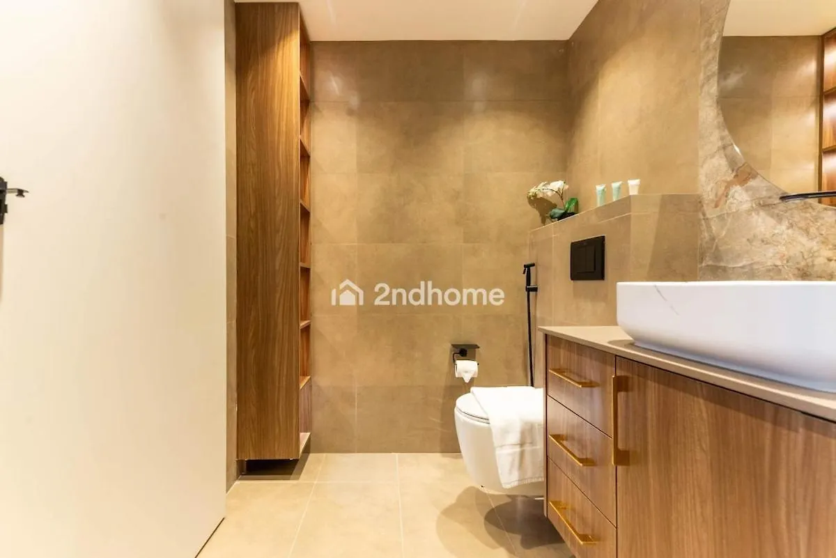 Stylish 2Bedroom In Difc Dubai Newly Furnished