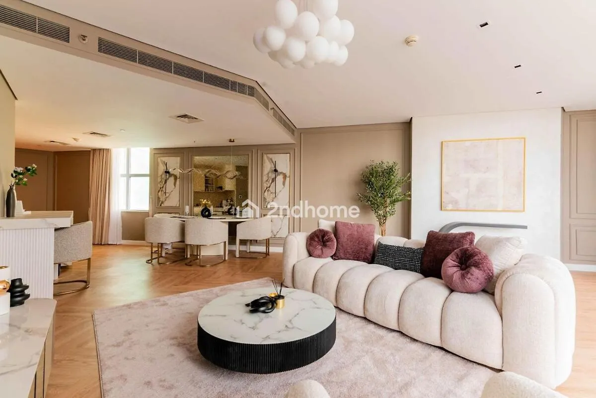 Stylish 2Bedroom In Difc Dubai Newly Furnished United Arab Emirates