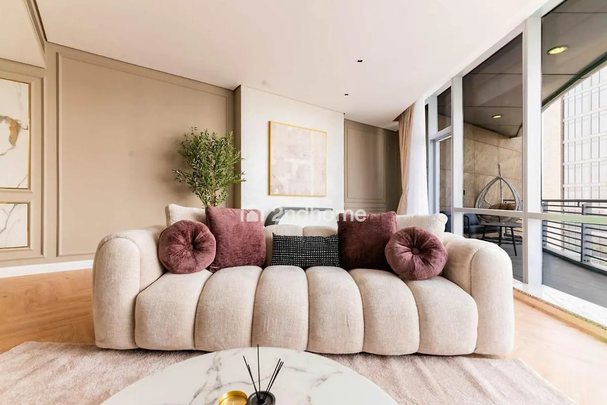 Stylish 2Bedroom In Difc Dubai Newly Furnished United Arab Emirates