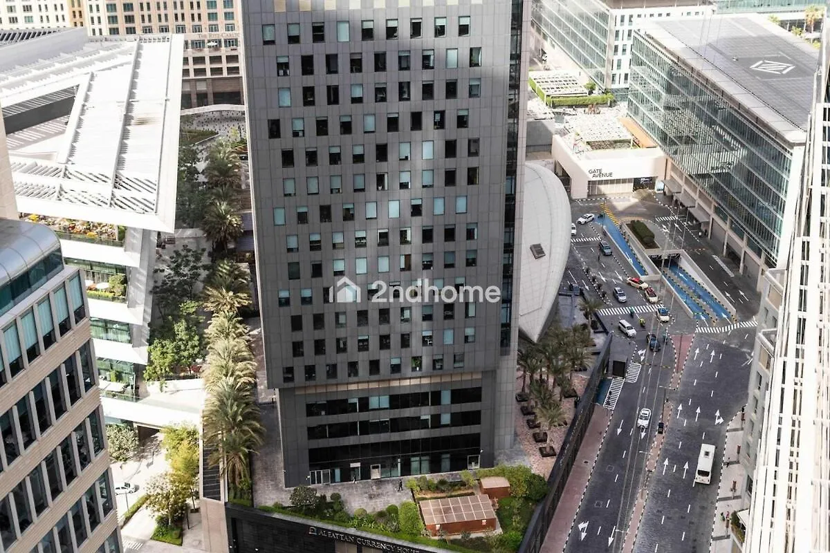 Stylish 2Bedroom In Difc Dubai Newly Furnished 0*,