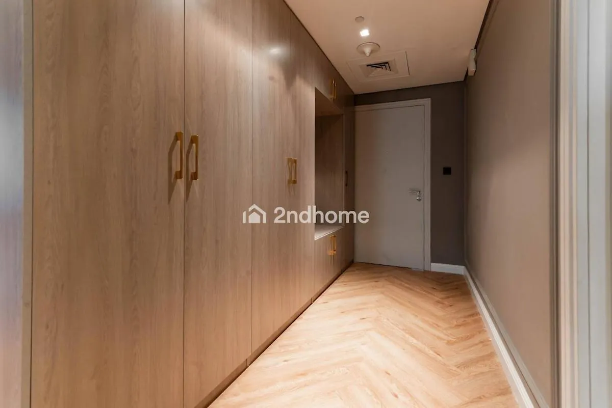 Stylish 2Bedroom In Difc Dubai Newly Furnished Lägenhet