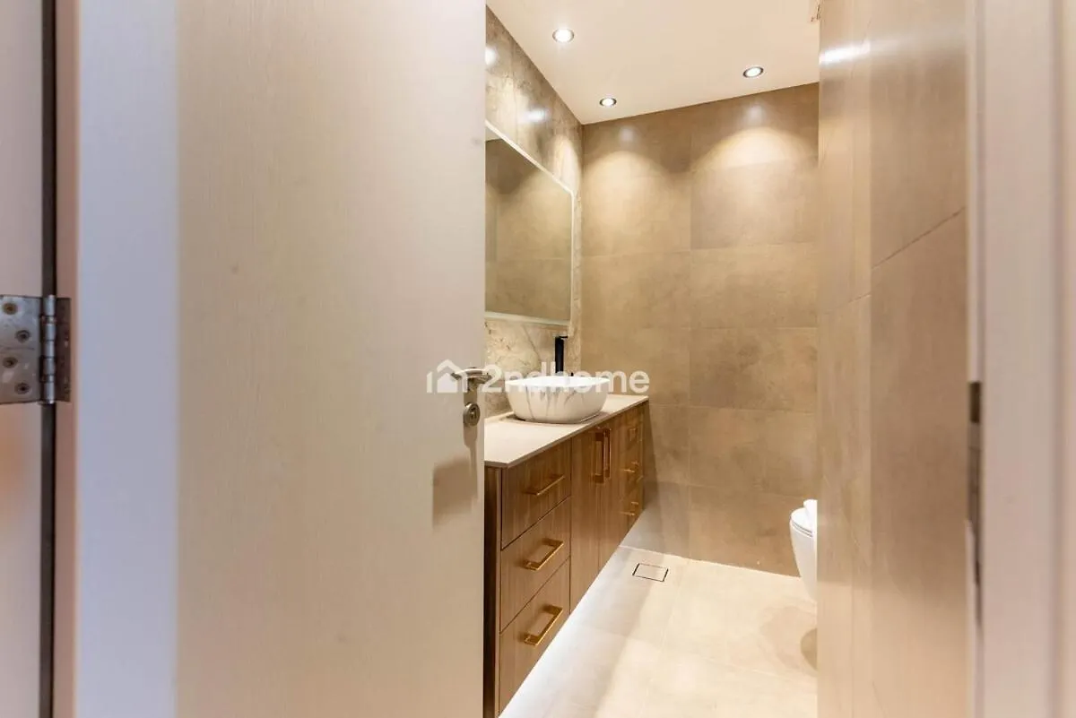 Stylish 2Bedroom In Difc Dubai Newly Furnished Appartement