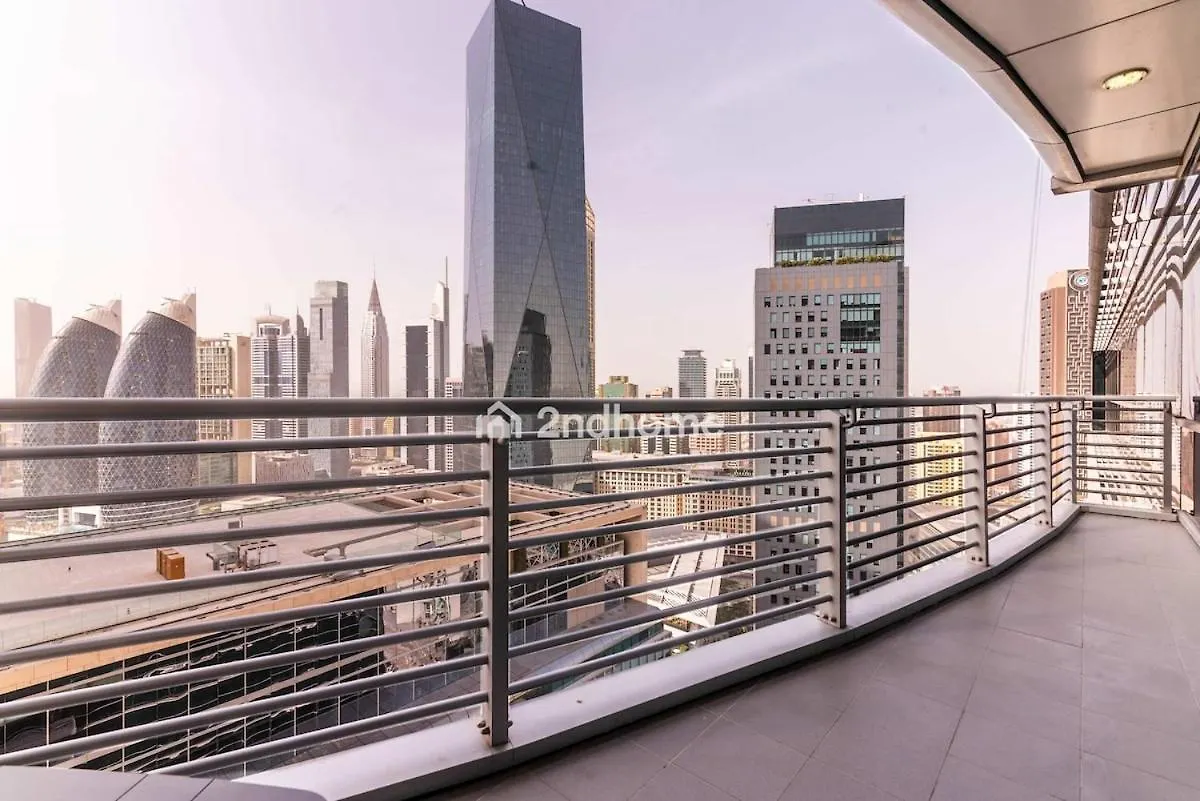 아파트 Stylish 2Bedroom In Difc Dubai Newly Furnished