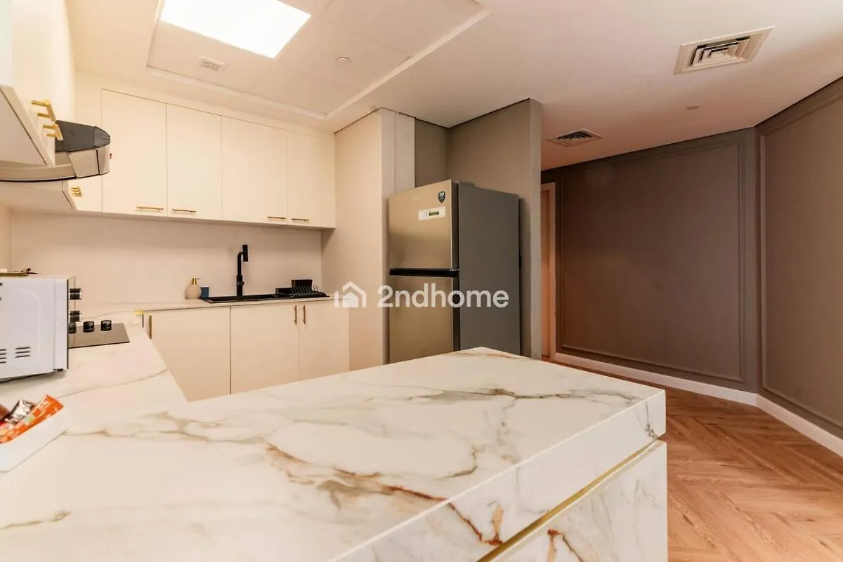 Appartement Stylish 2Bedroom In Difc Dubai Newly Furnished