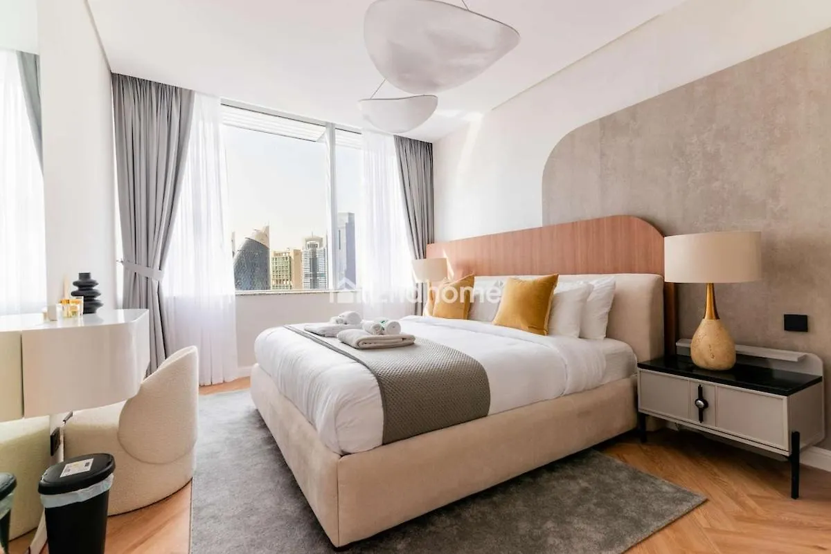 Stylish 2Bedroom In Difc Dubai Newly Furnished