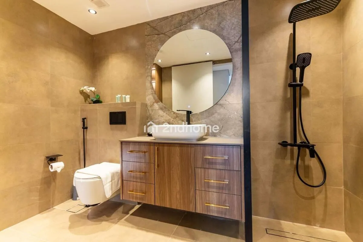 Stylish 2Bedroom In Difc Dubai Newly Furnished Appartement
