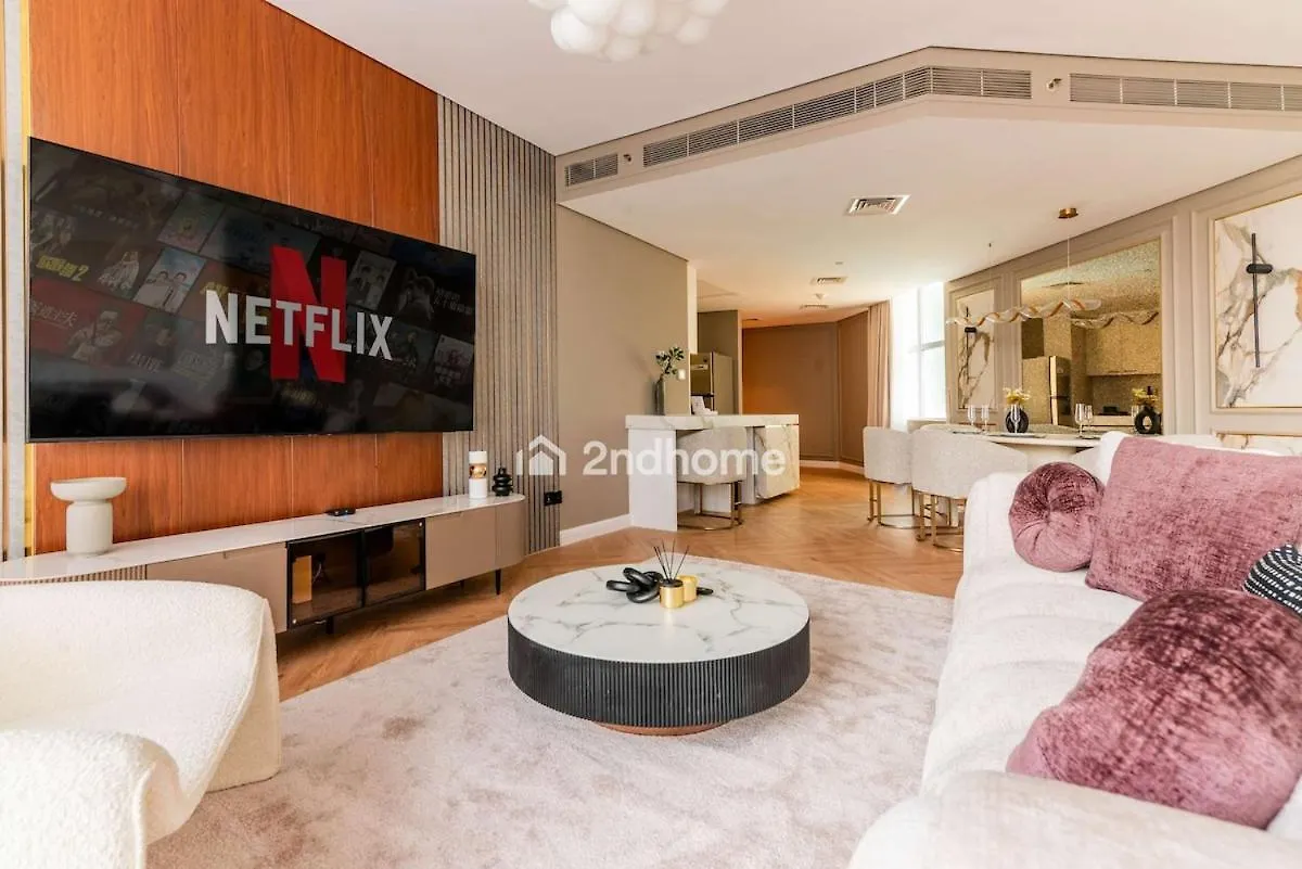 Apartment Stylish 2Bedroom In Difc Dubai Newly Furnished United Arab Emirates